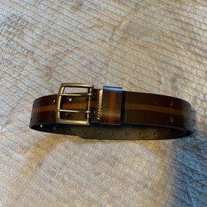 Genuine Leather belt